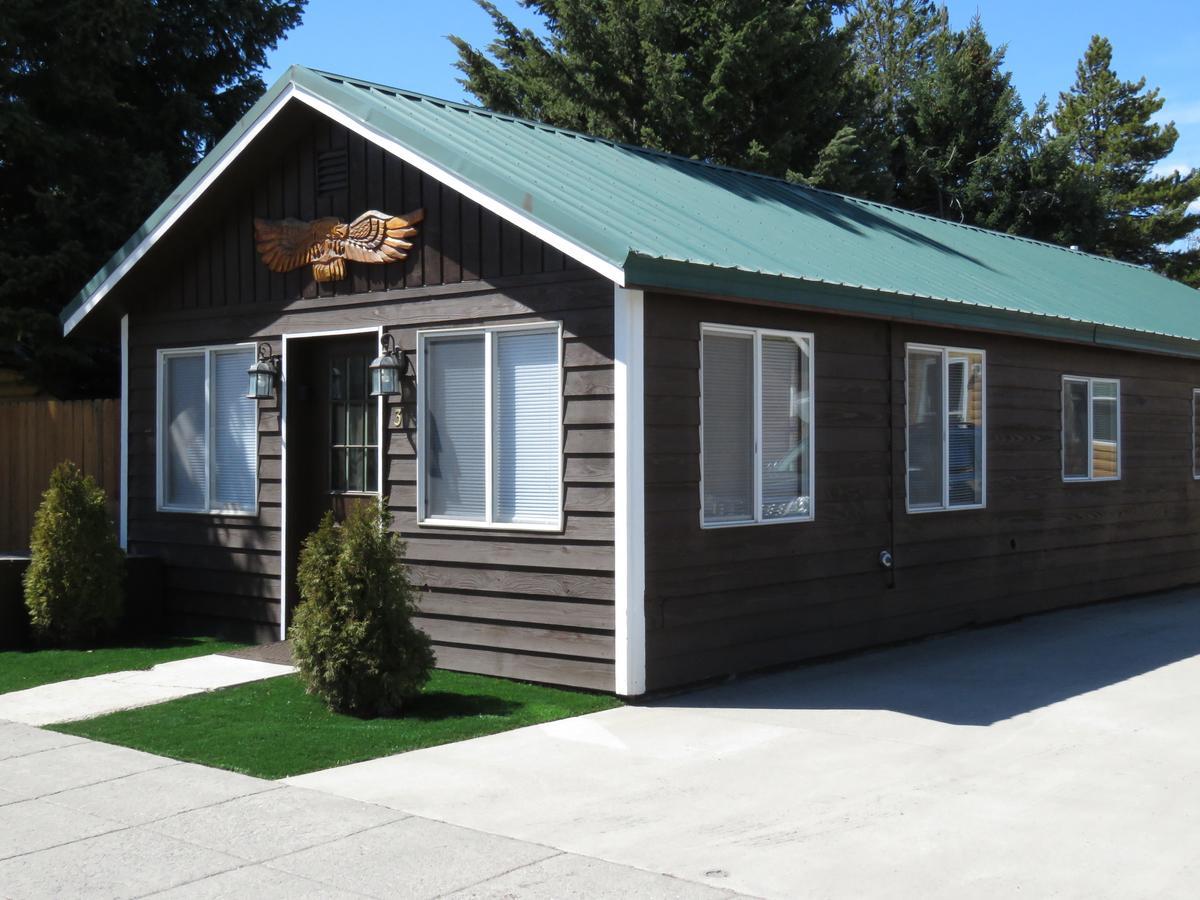 9 Bar W Cabins Вест-Йеллоустоун Екстер'єр фото